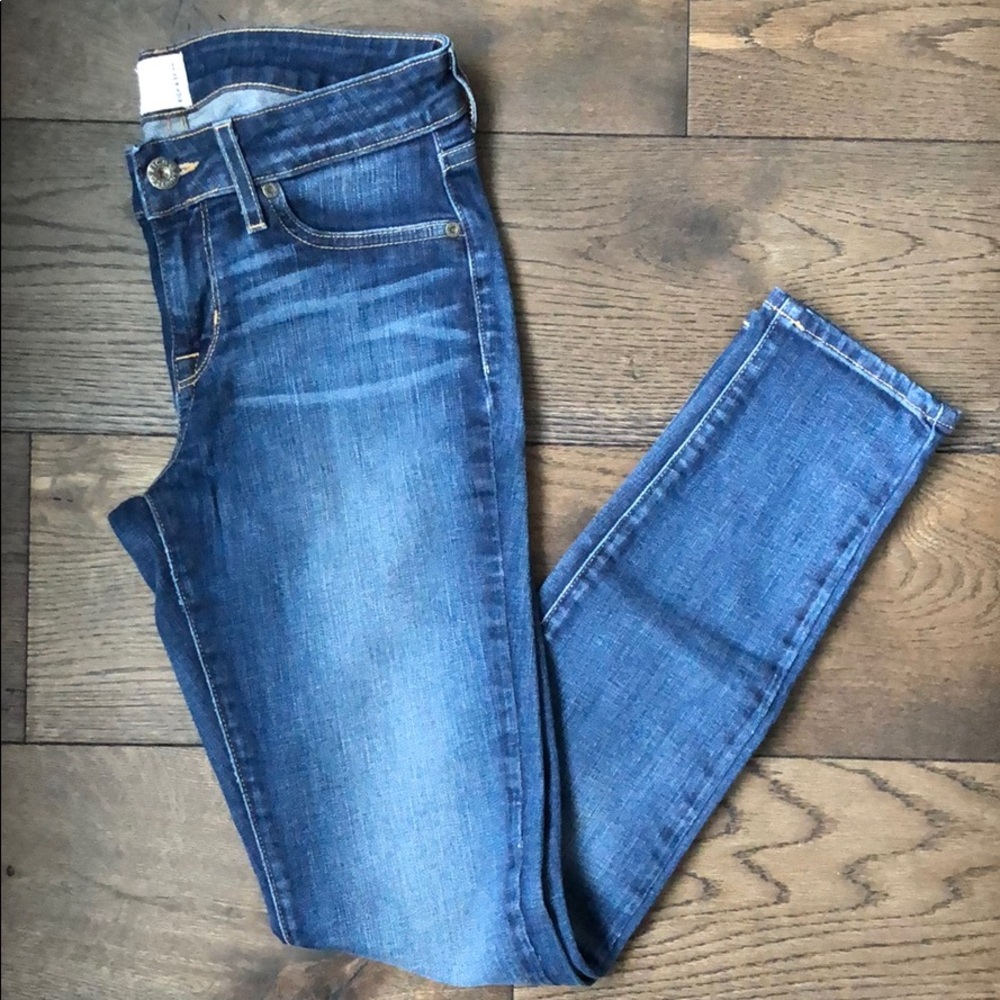 Rich & skinny jeans